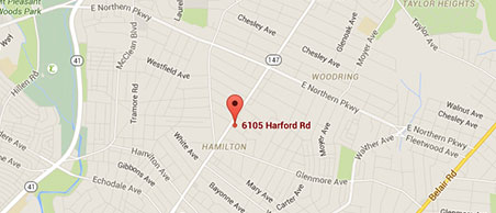 Baltimore Office Location